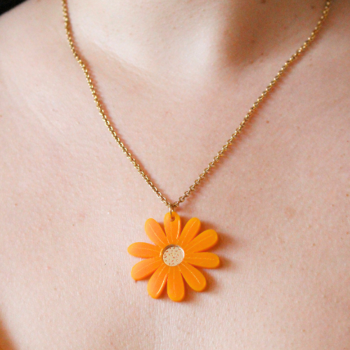 Collier pendentif Maggy