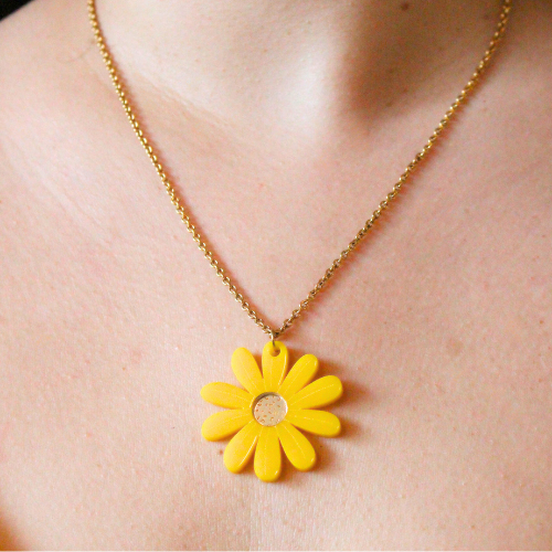 Collier pendentif Maggy