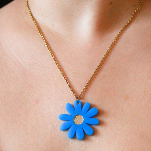 Collier pendentif Maggy