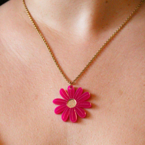 Collier pendentif Maggy