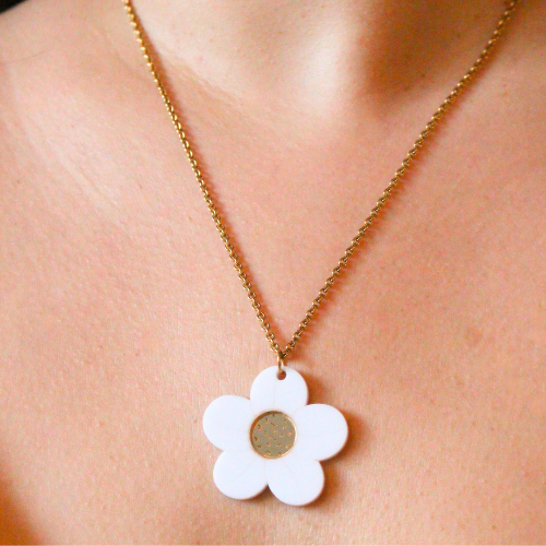 Collier pendentif Lolly