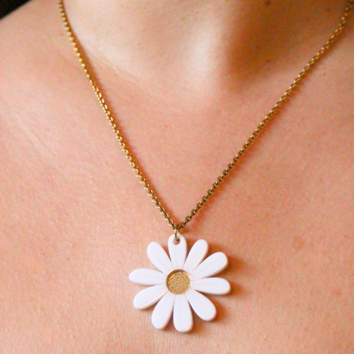 Collier pendentif Maggy