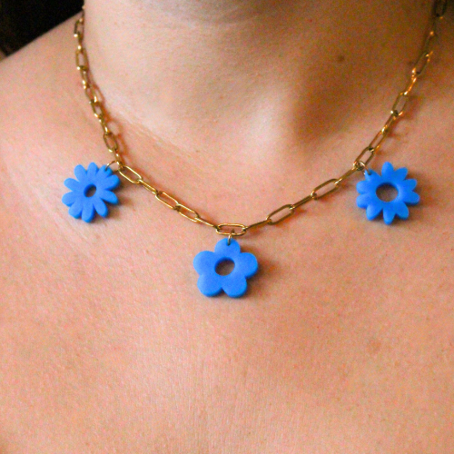 Collier Flowers