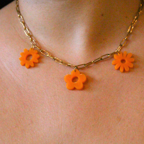 Collier Flowers