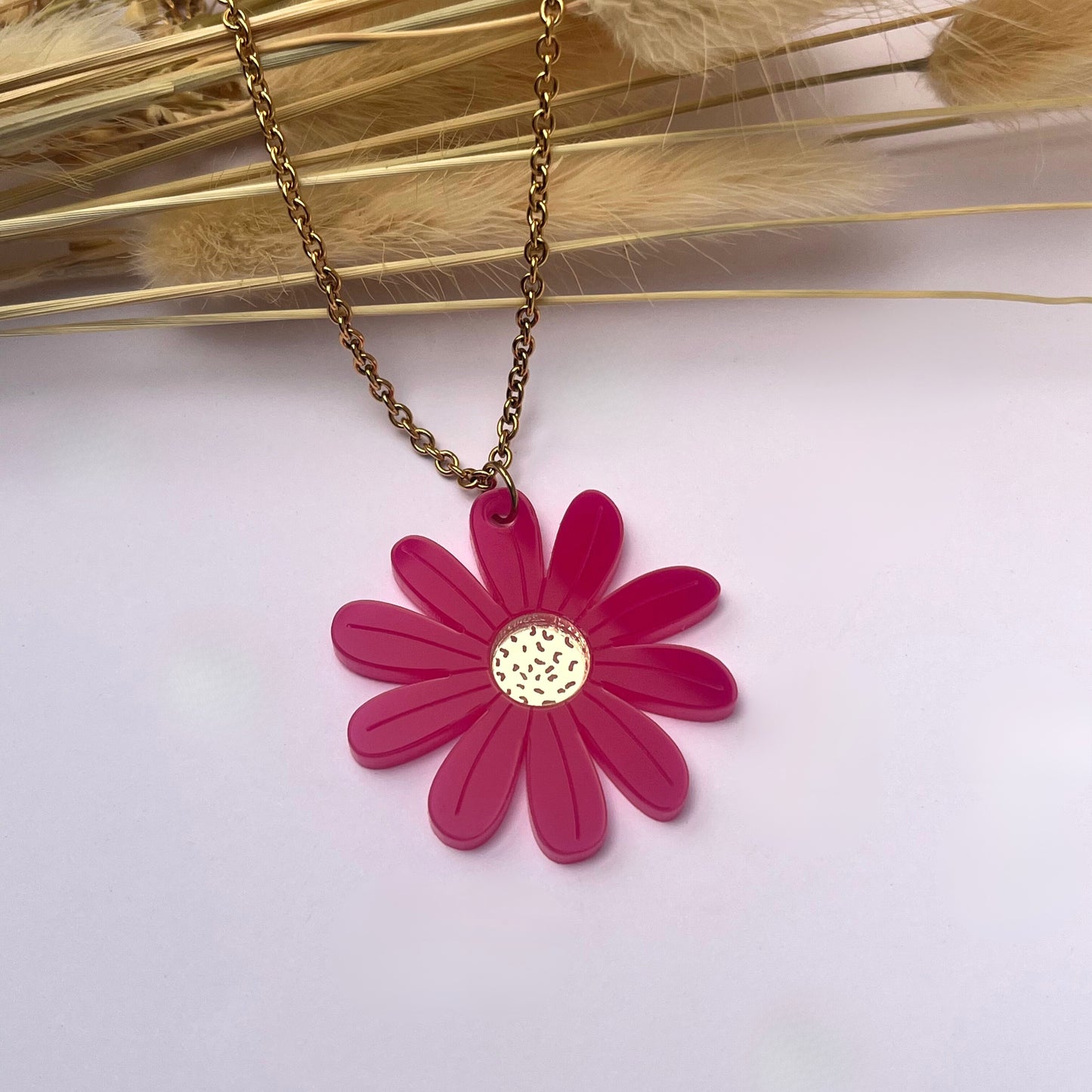 Collier pendentif Maggy