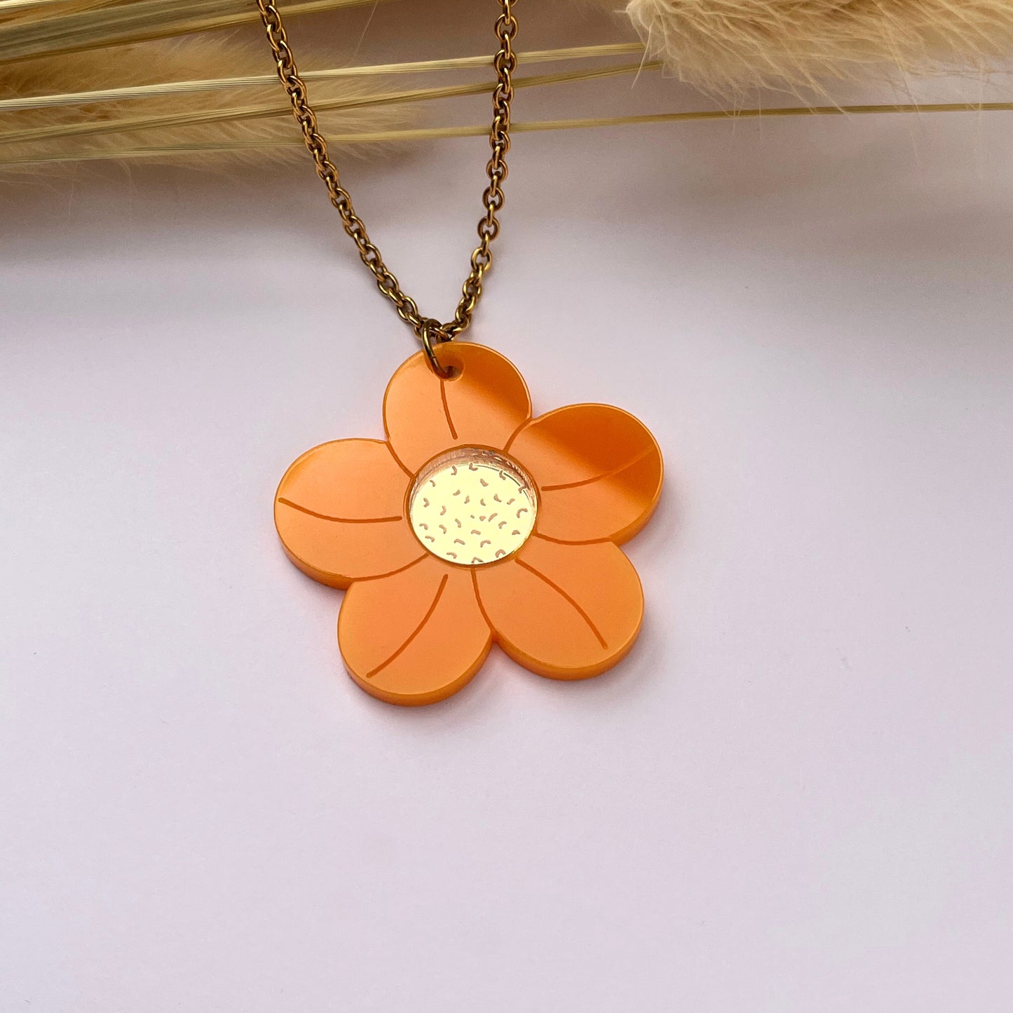 Collier pendentif Lolly