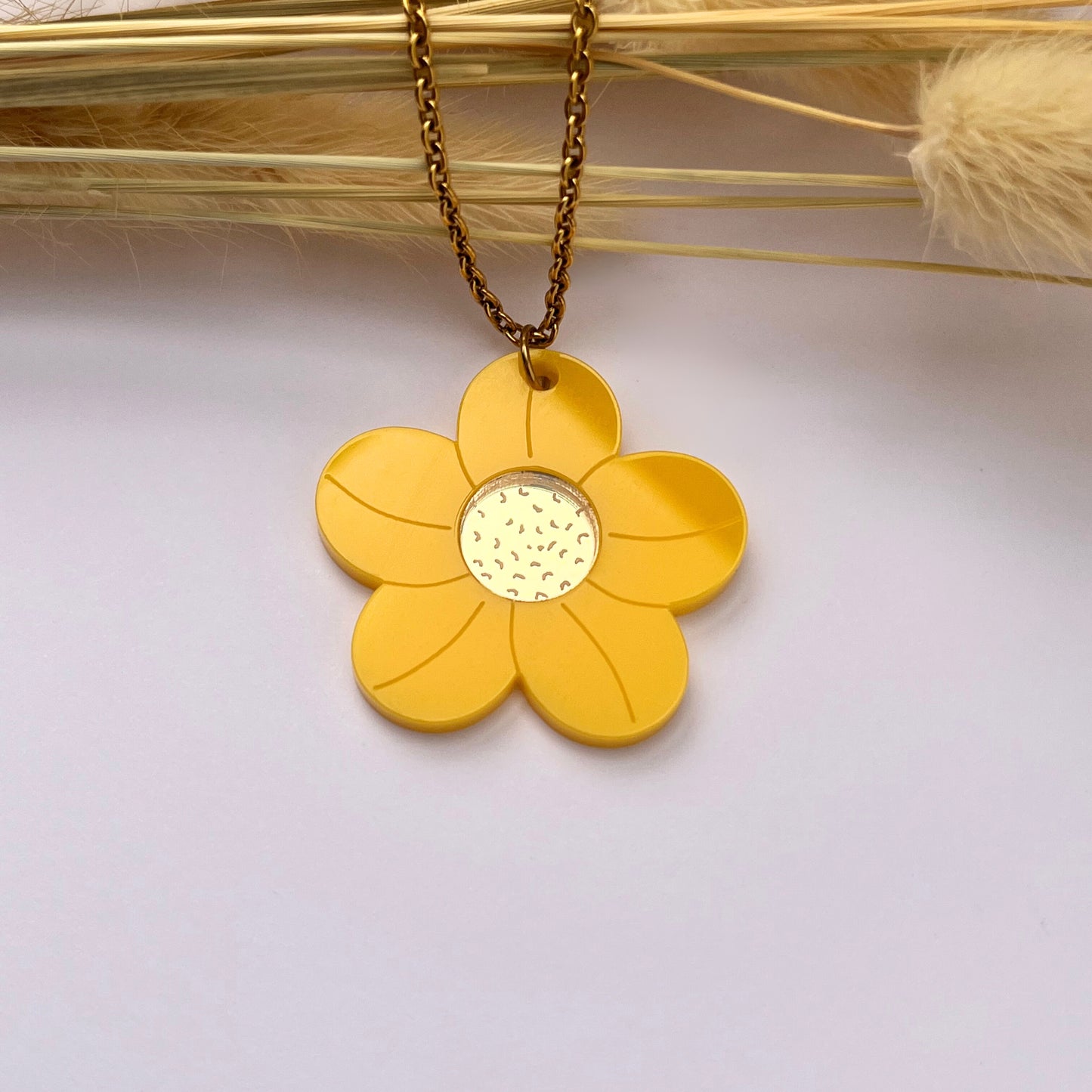 Collier pendentif Lolly