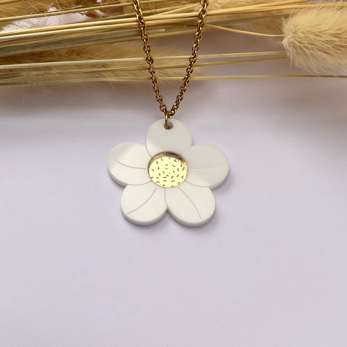 Collier pendentif Lolly