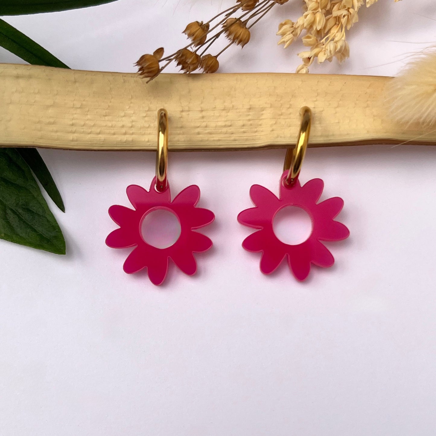 Créoles petite Daisy