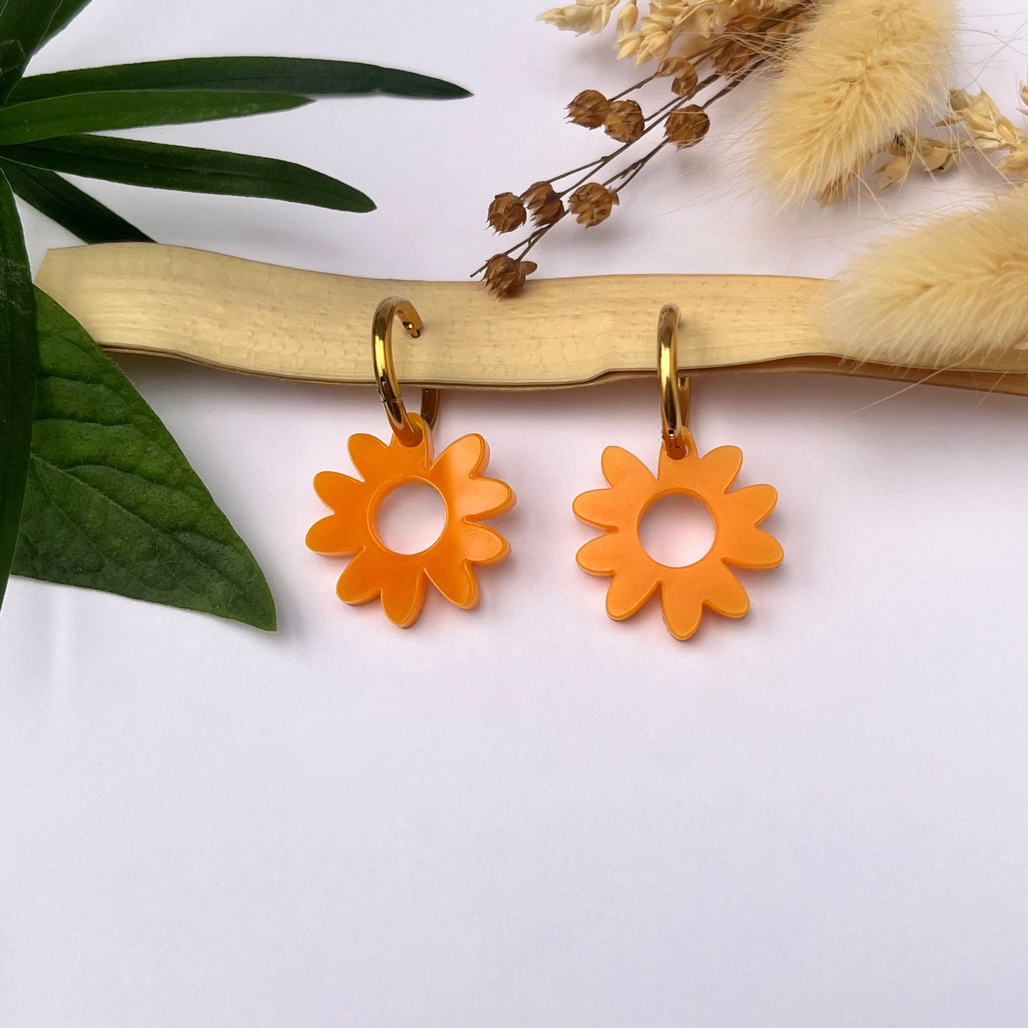 Créoles petite Daisy