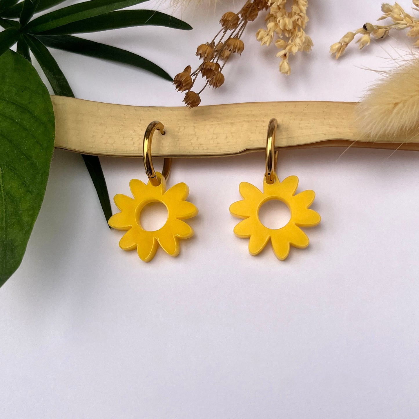 Créoles petite Daisy