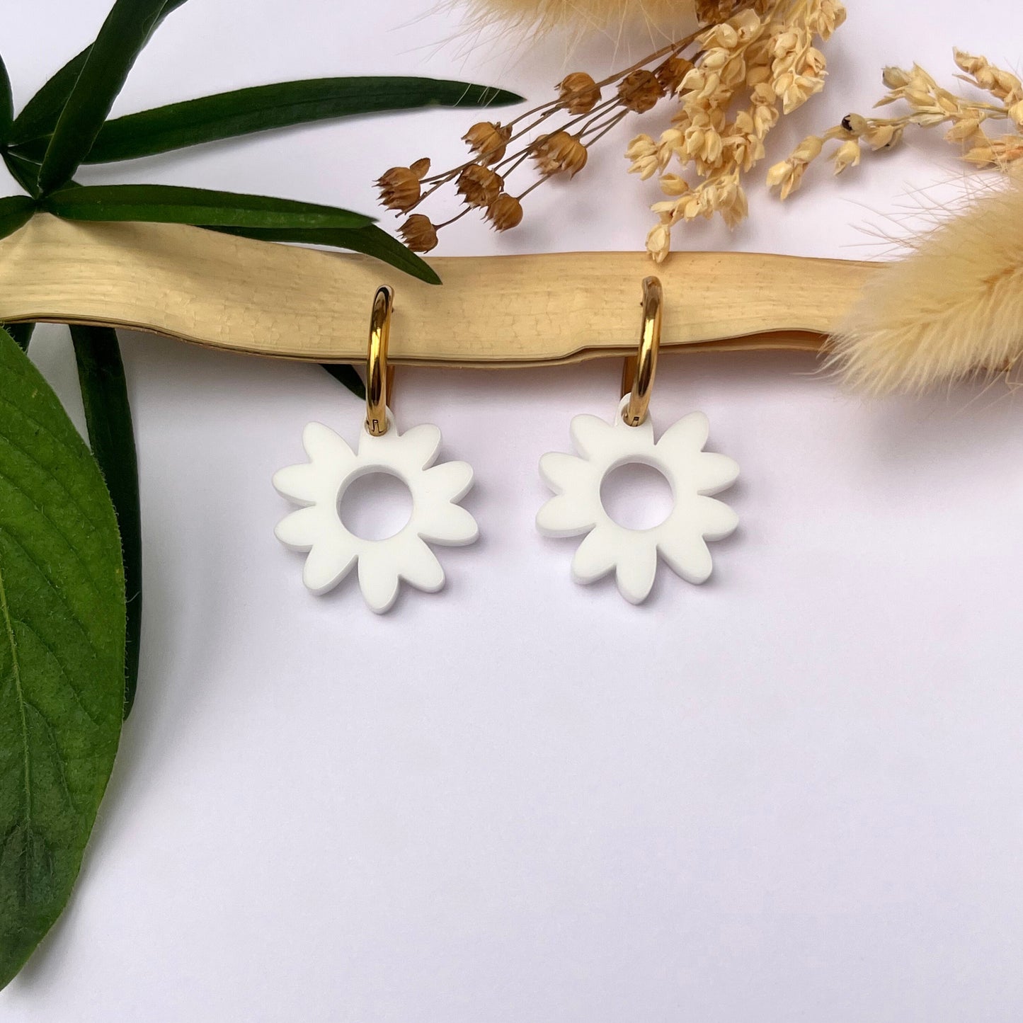 Créoles petite Daisy
