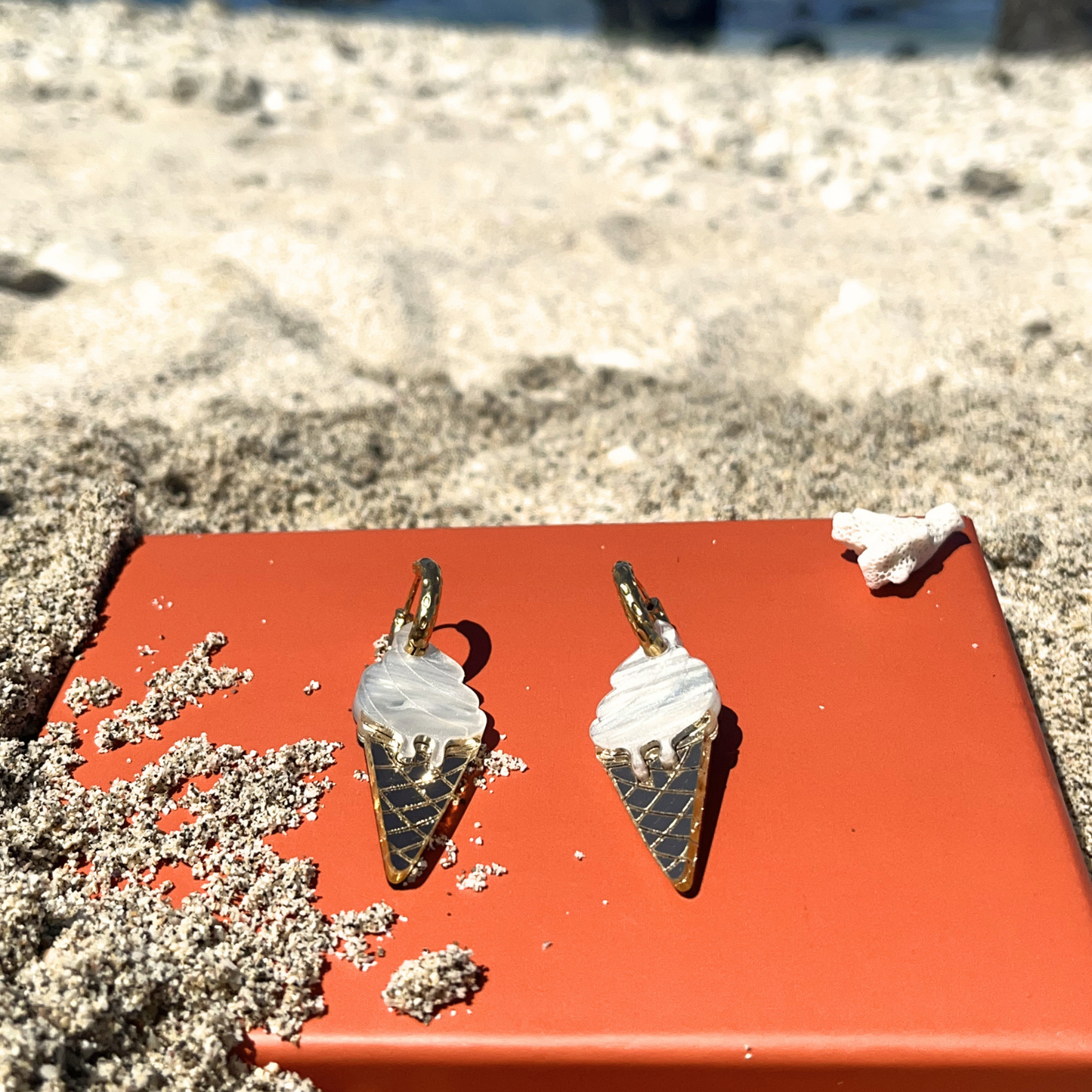 Créoles Glace à l'italienne