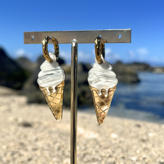 Créoles Glace à l'italienne