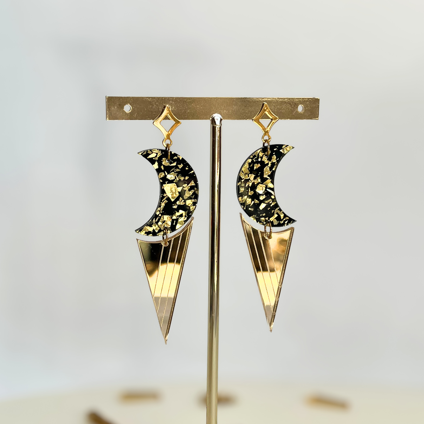 Boucles d'oreilles Astra