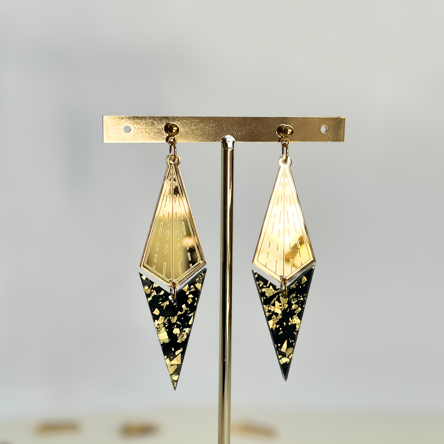 Boucles d'oreilles Isis