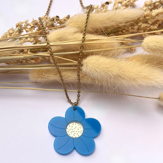 Collier pendentif Lolly
