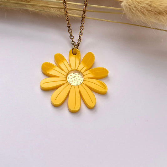 Collier pendentif Maggy
